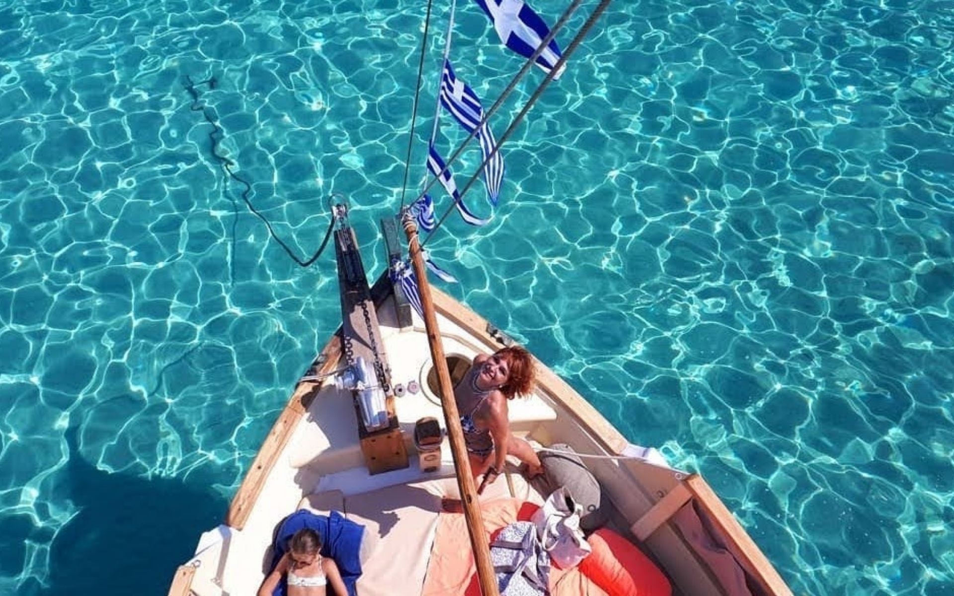 boat cruises in paros